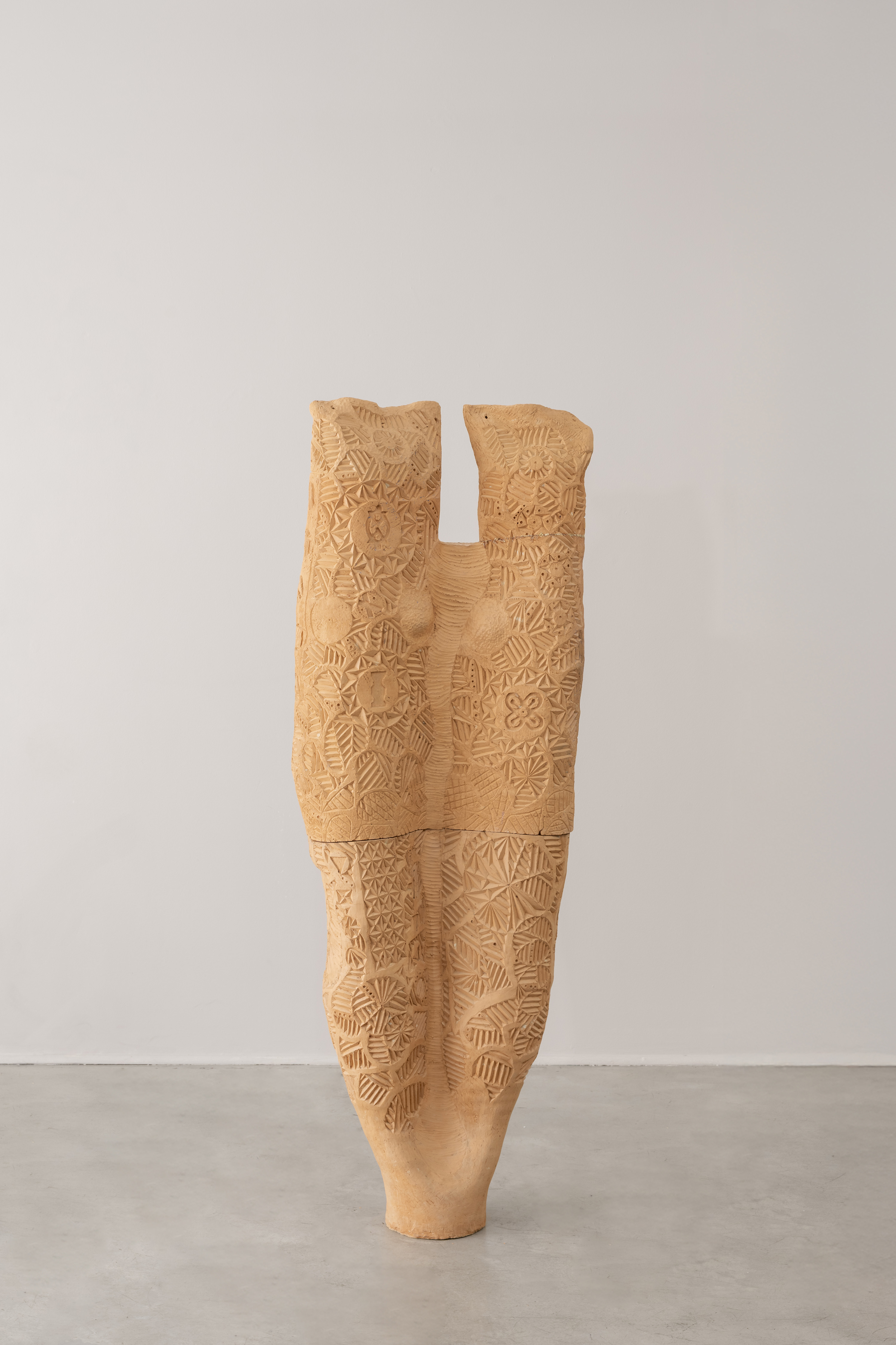 Growing with the Cracks