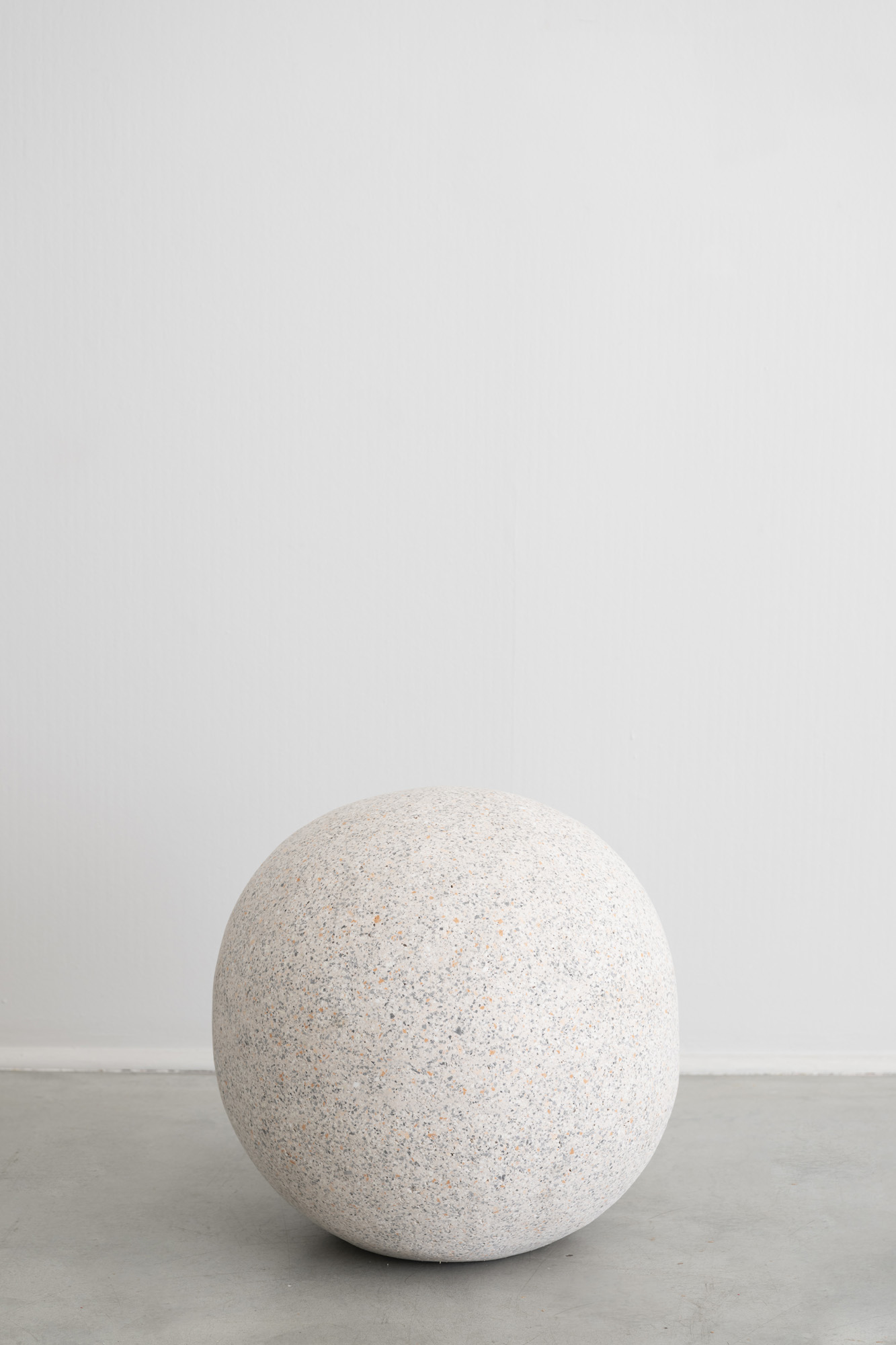 Rubber Rocks Sphere