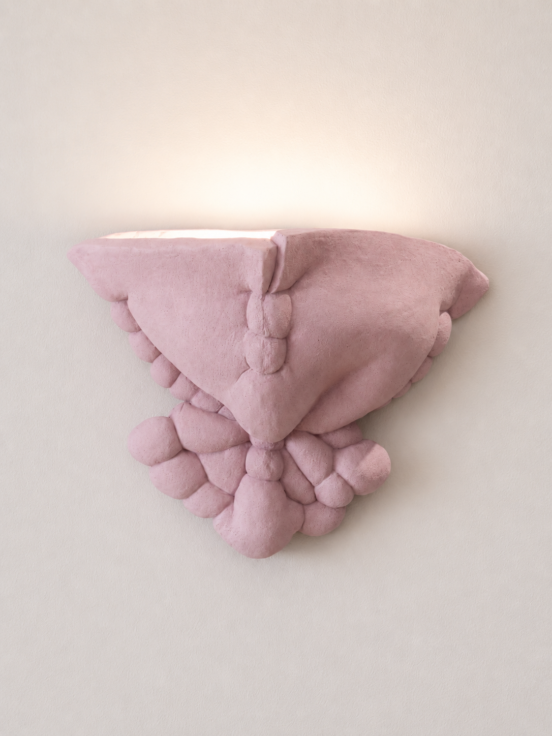 Hard Softy Sconce