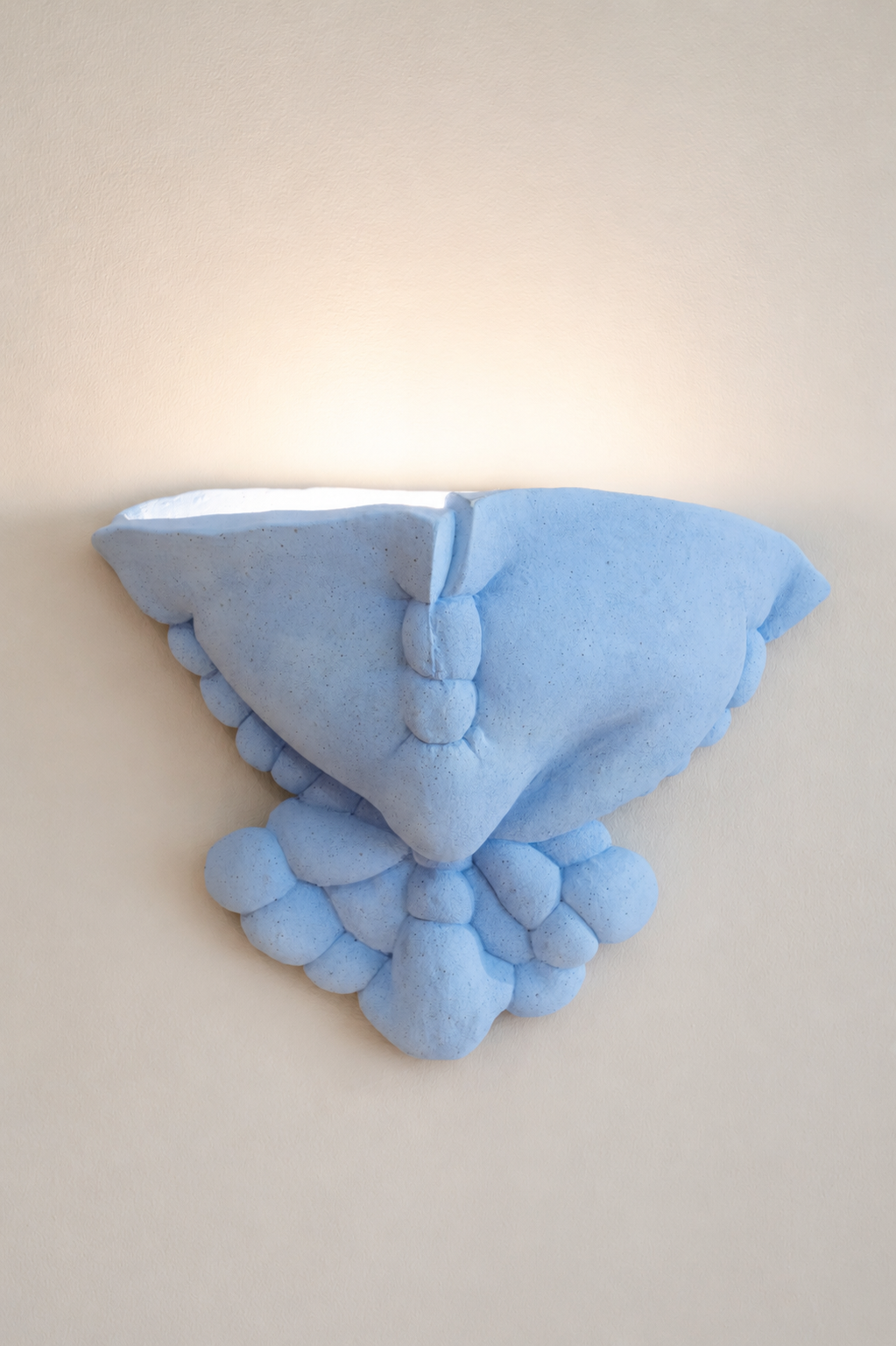 Hard Softy Sconce