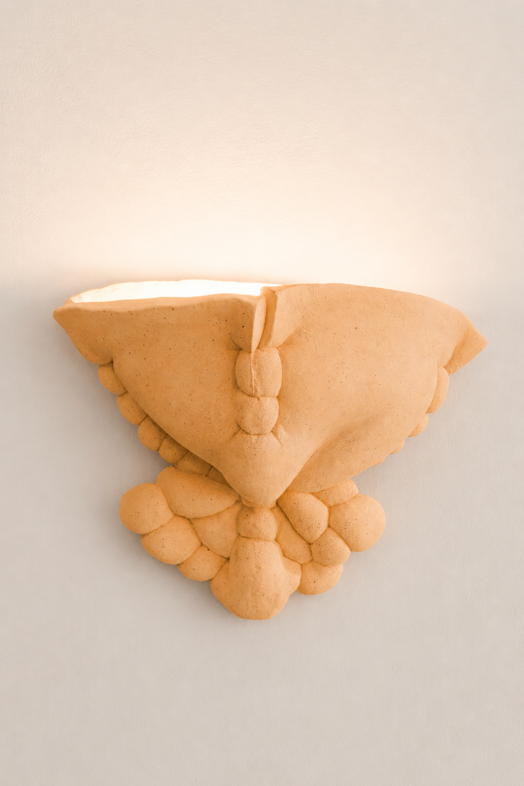 Hard Softy Sconce