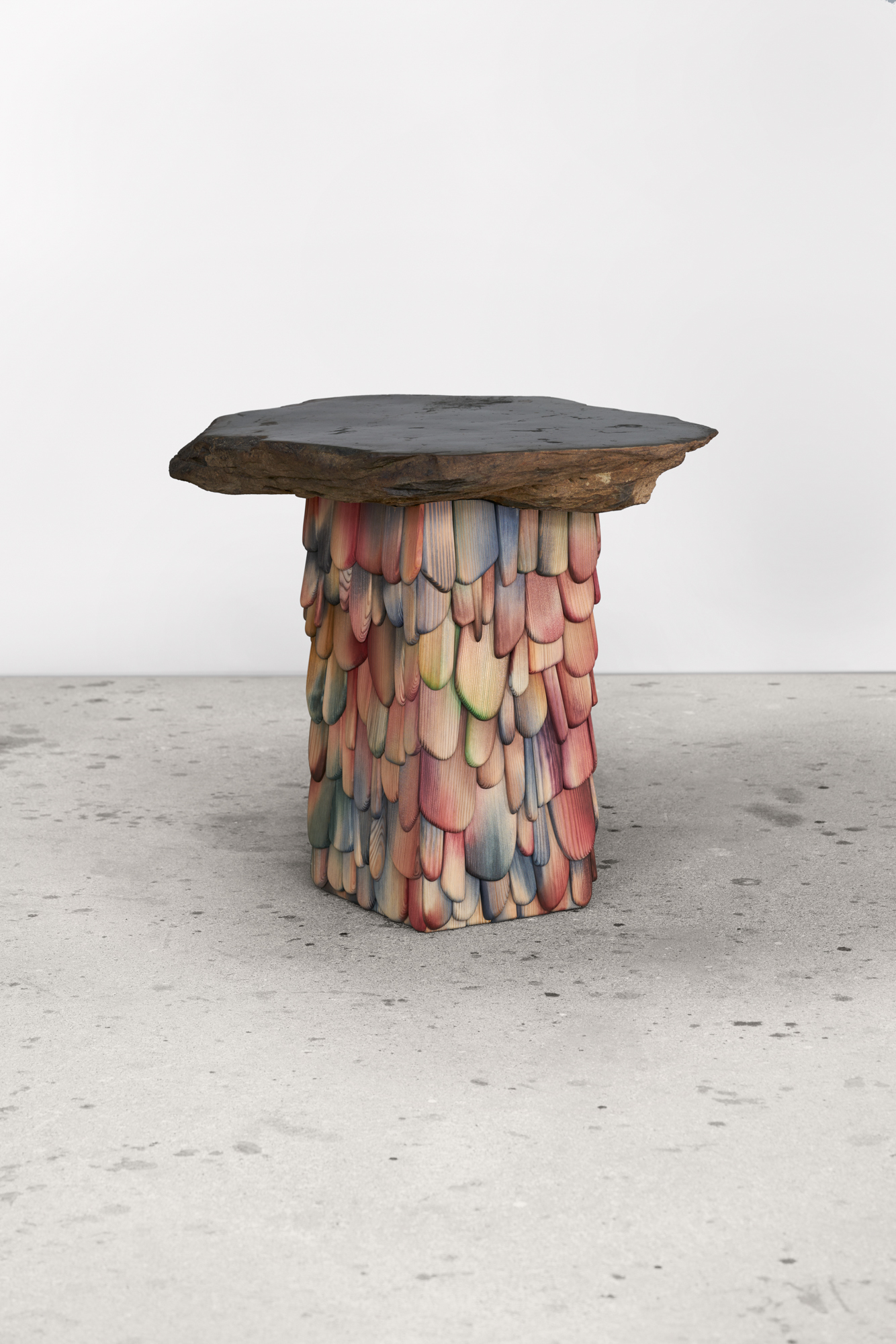 Armadillo Side Table