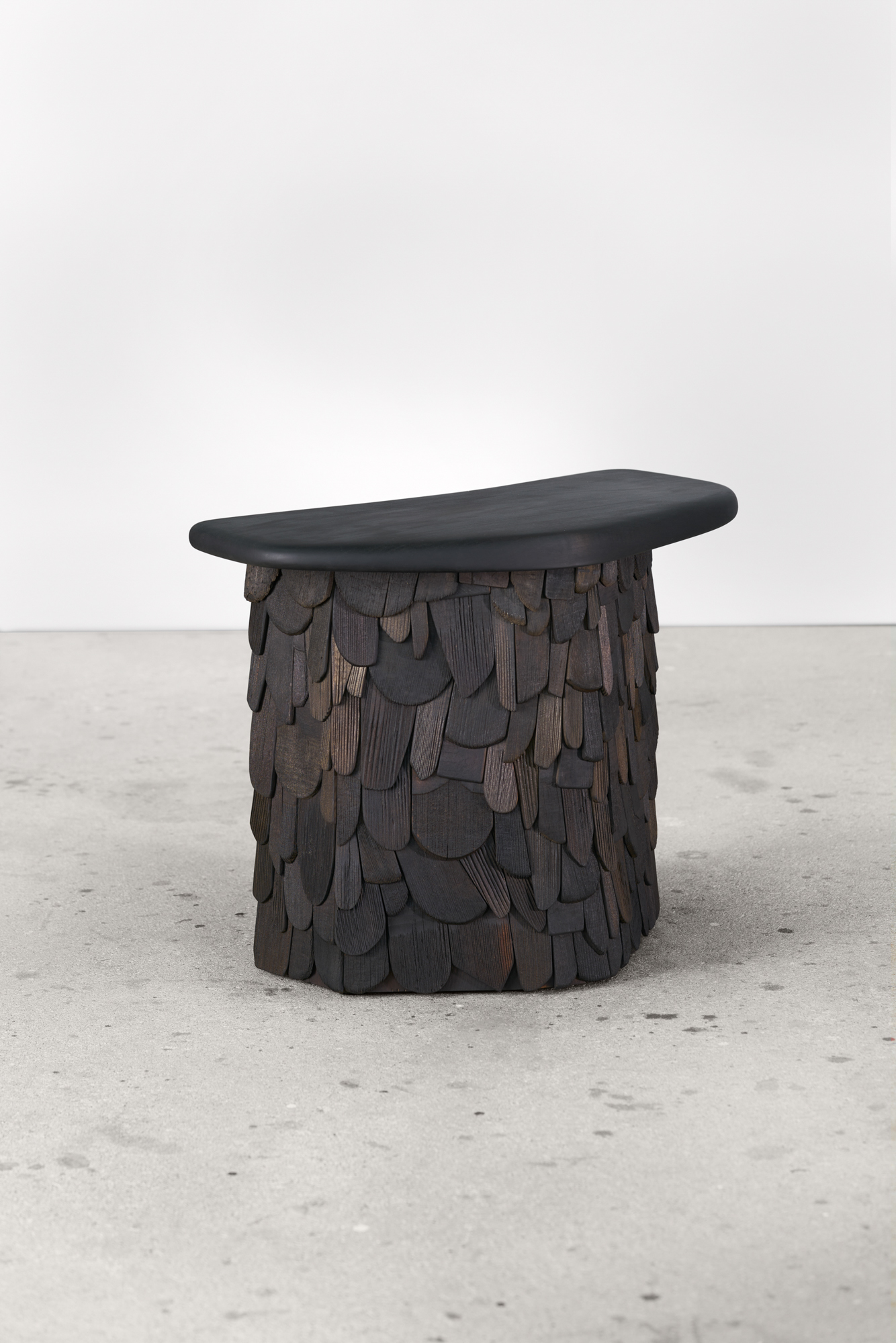 Armadillo Stool