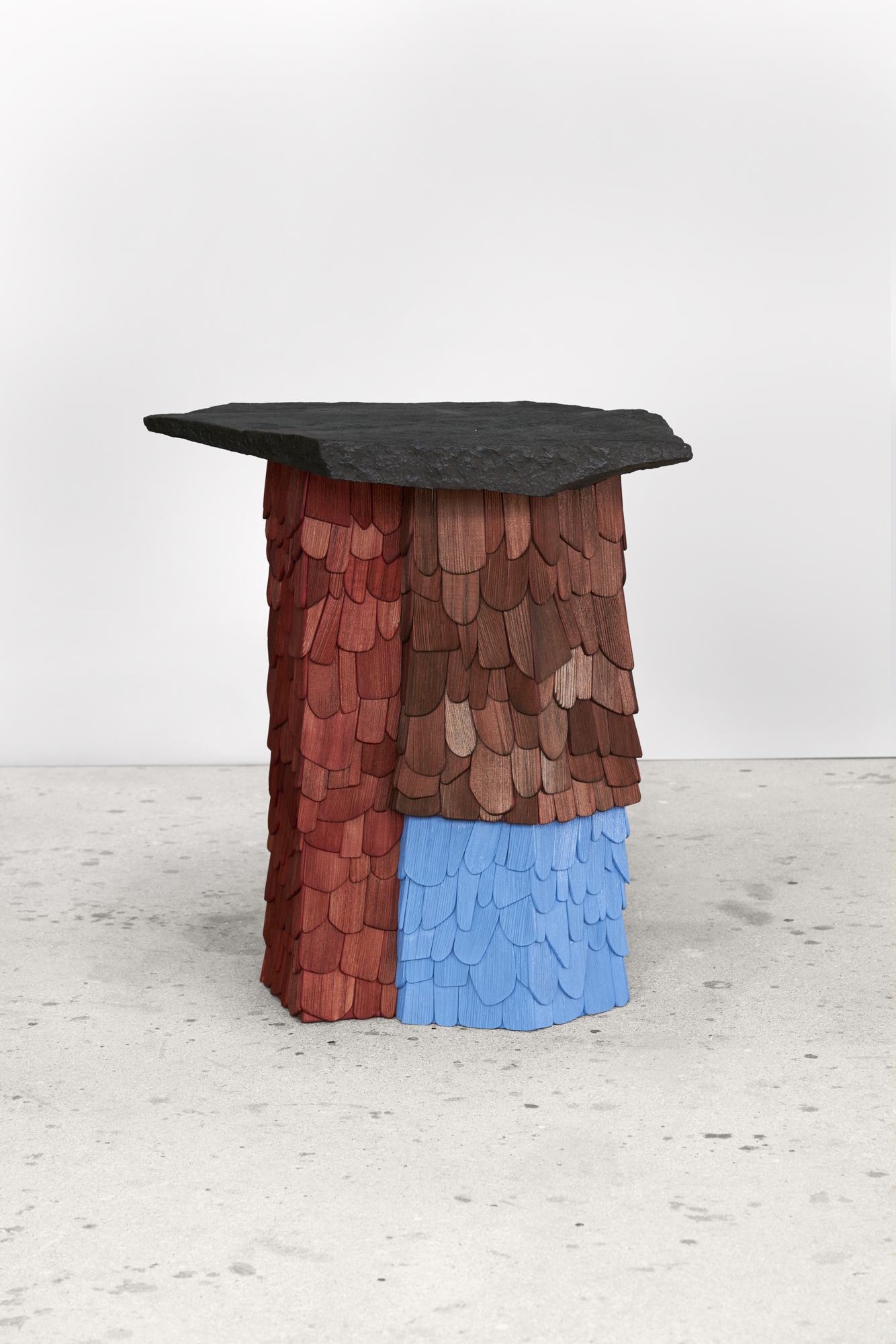 Armadillo Side Table (3 Colours)