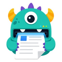 docMonster logo