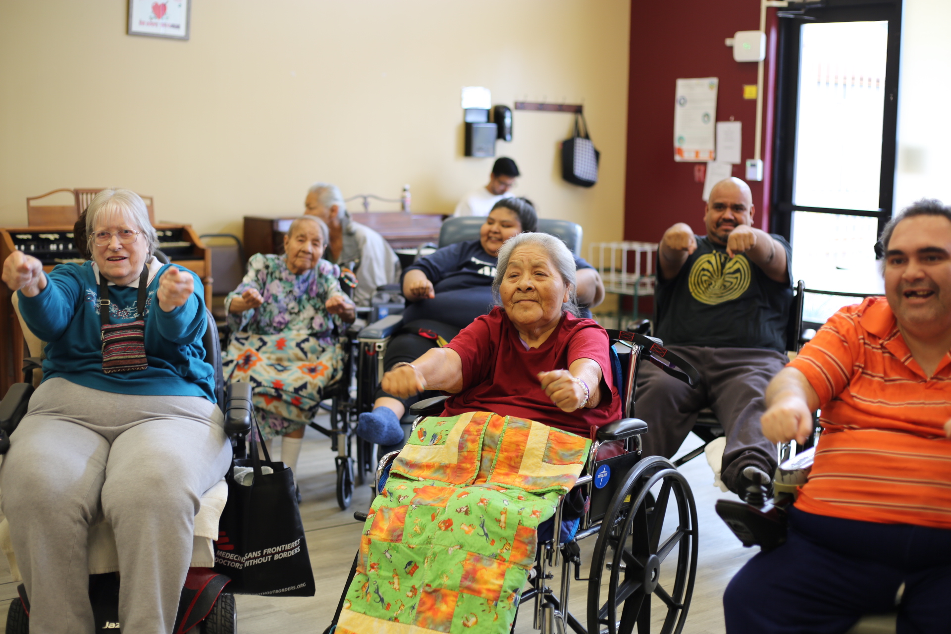 Digital inclusion