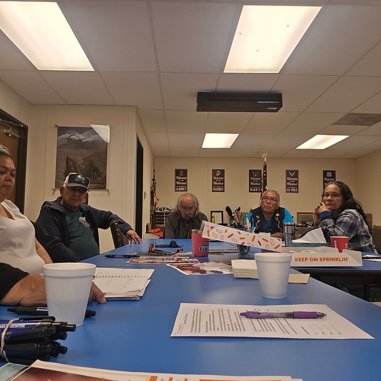 Traditional Healing Is Not a Supplement to Care. For Native American Veterans, It Is the Care.