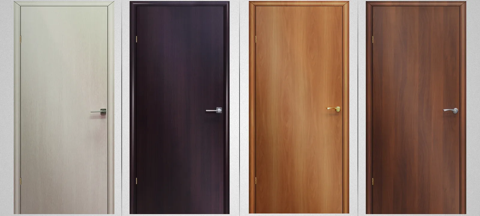 Laminated kitchen doors in Canberra