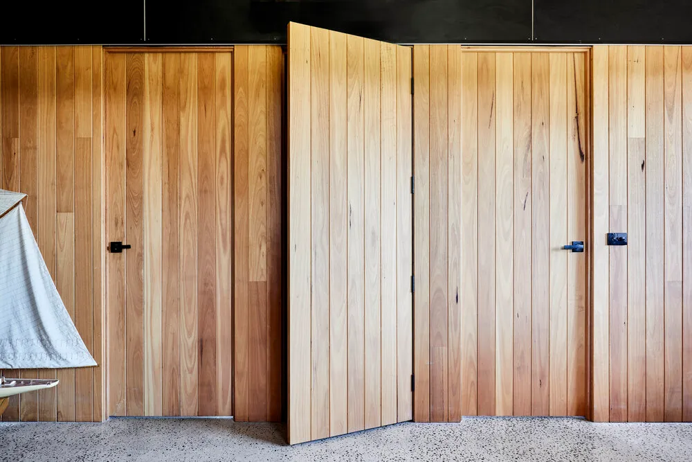 Solid timber kitchen doors Canberra