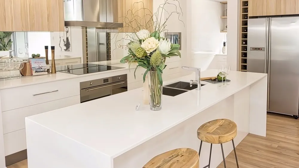 Manufactured stone benchtops Canberra 