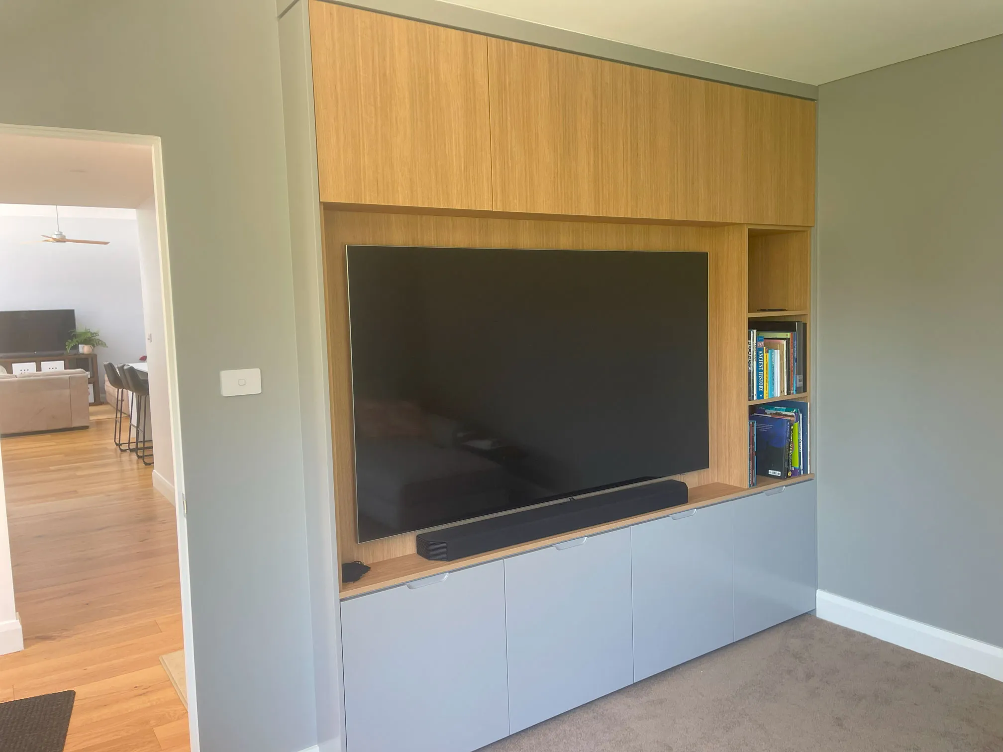 Custom Joinery Photo