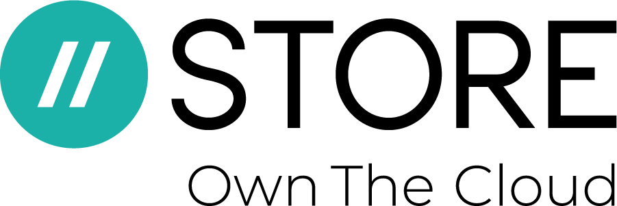 Dark logo - For use on light backgrounds - STORE
