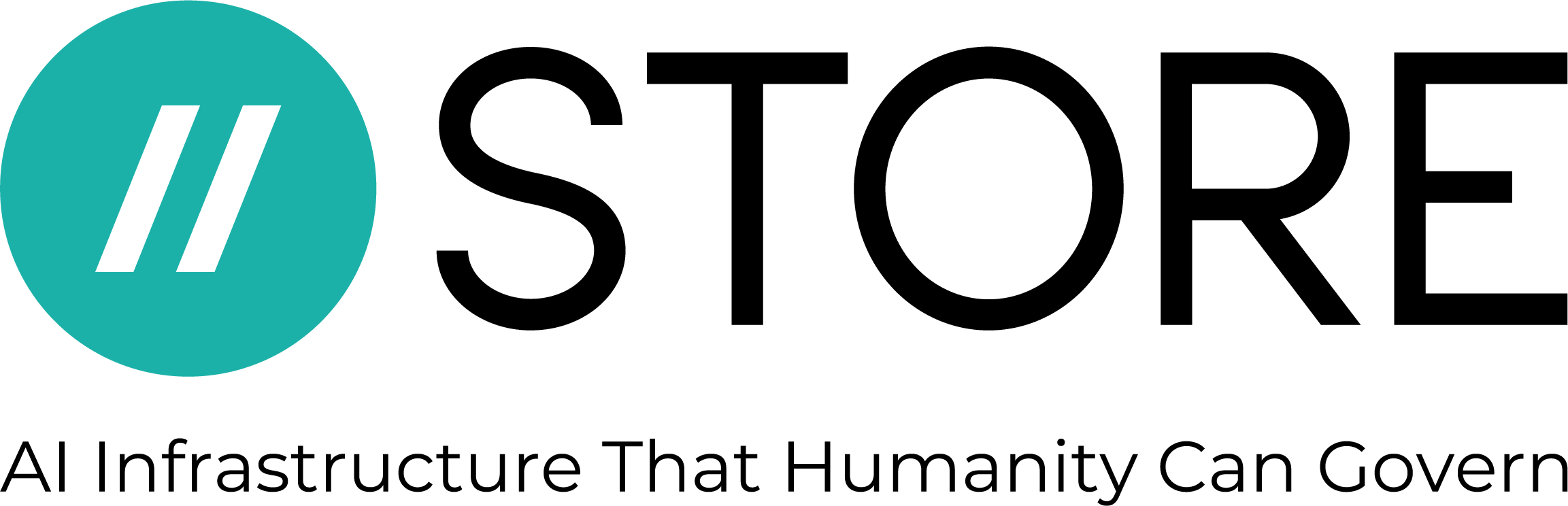 Dark logo - For use on light backgrounds - STORE