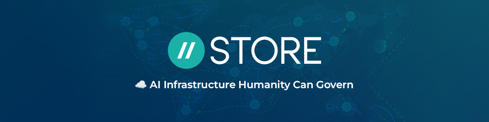 electricity, store, lightning, web3, crypto, decentralized AI, AI