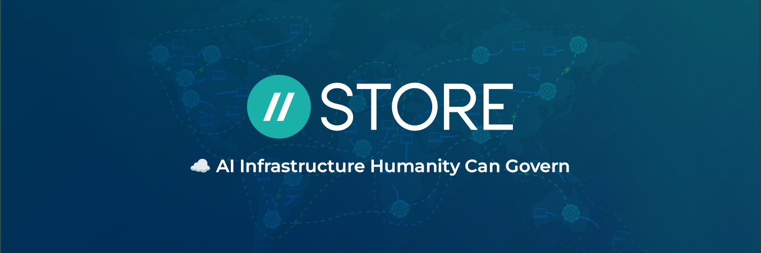 electricity, store, lightning, web3, crypto, decentralized AI, AI