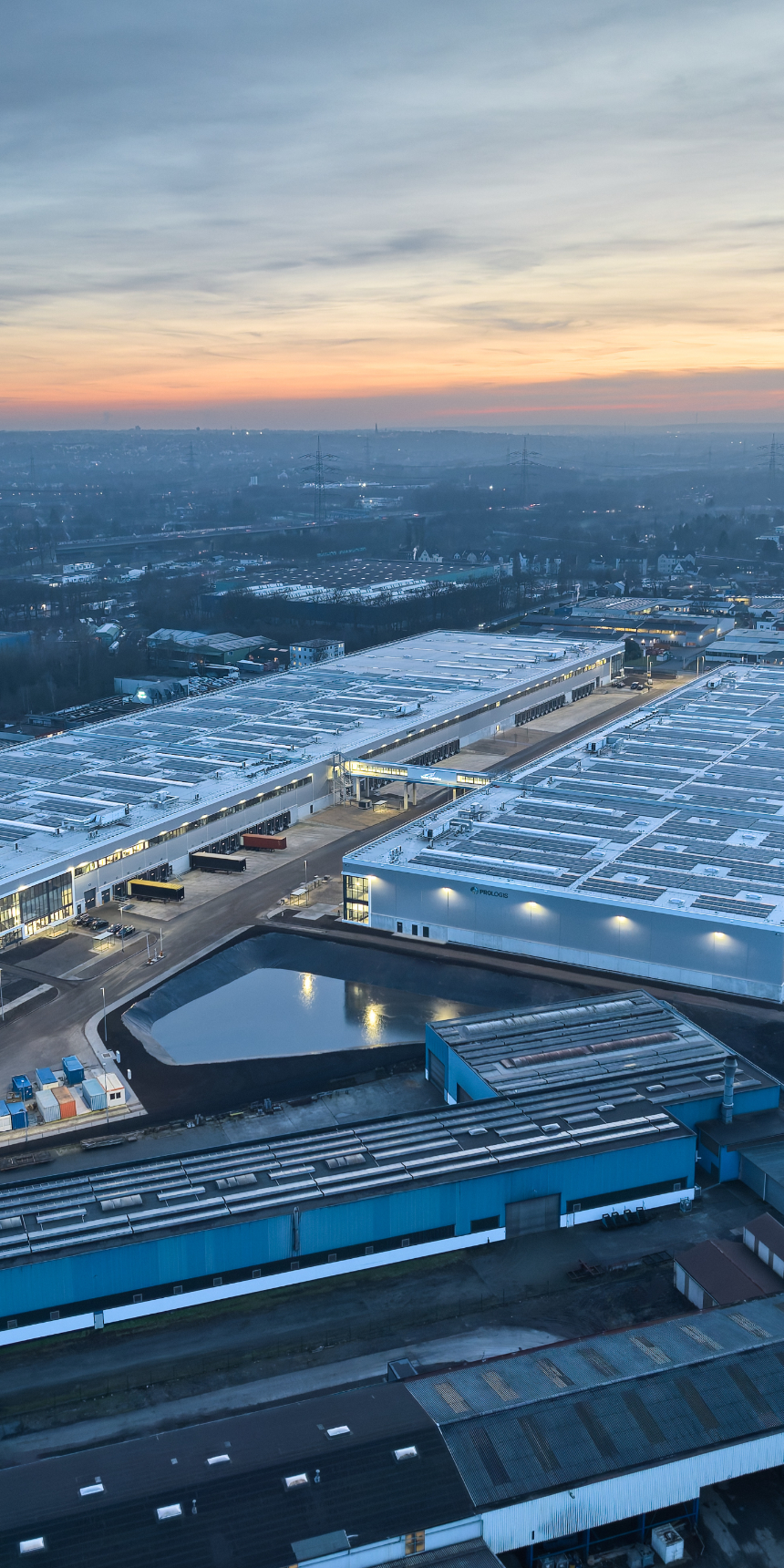 Architekturfotografie — Philip Kistner