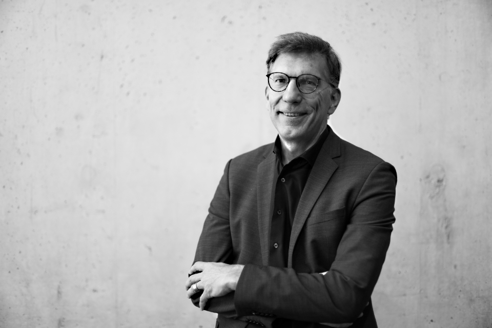 Interview mit Klaus Mäs, Architekt
