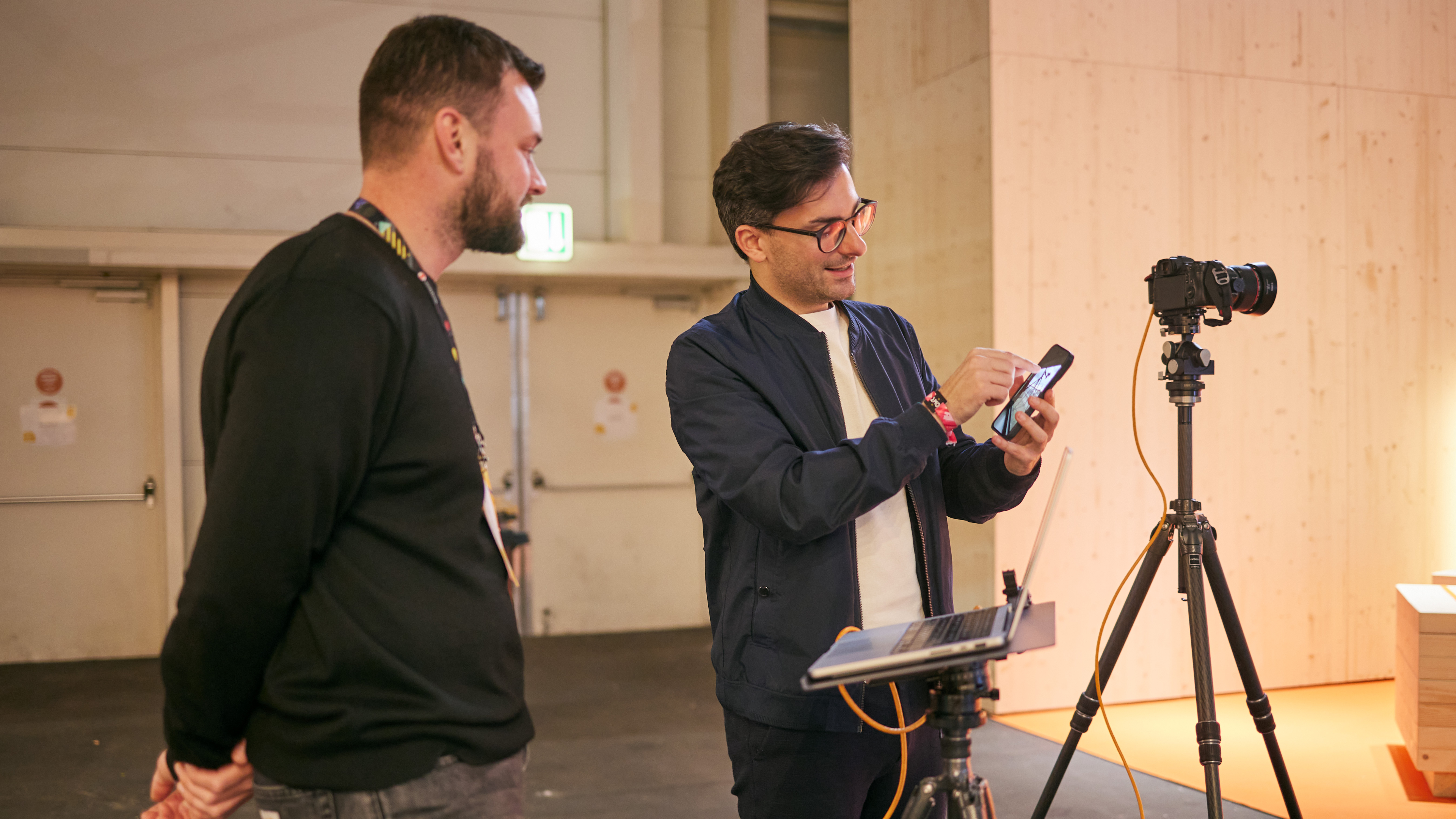 Architekturfotografie — Philip Kistner