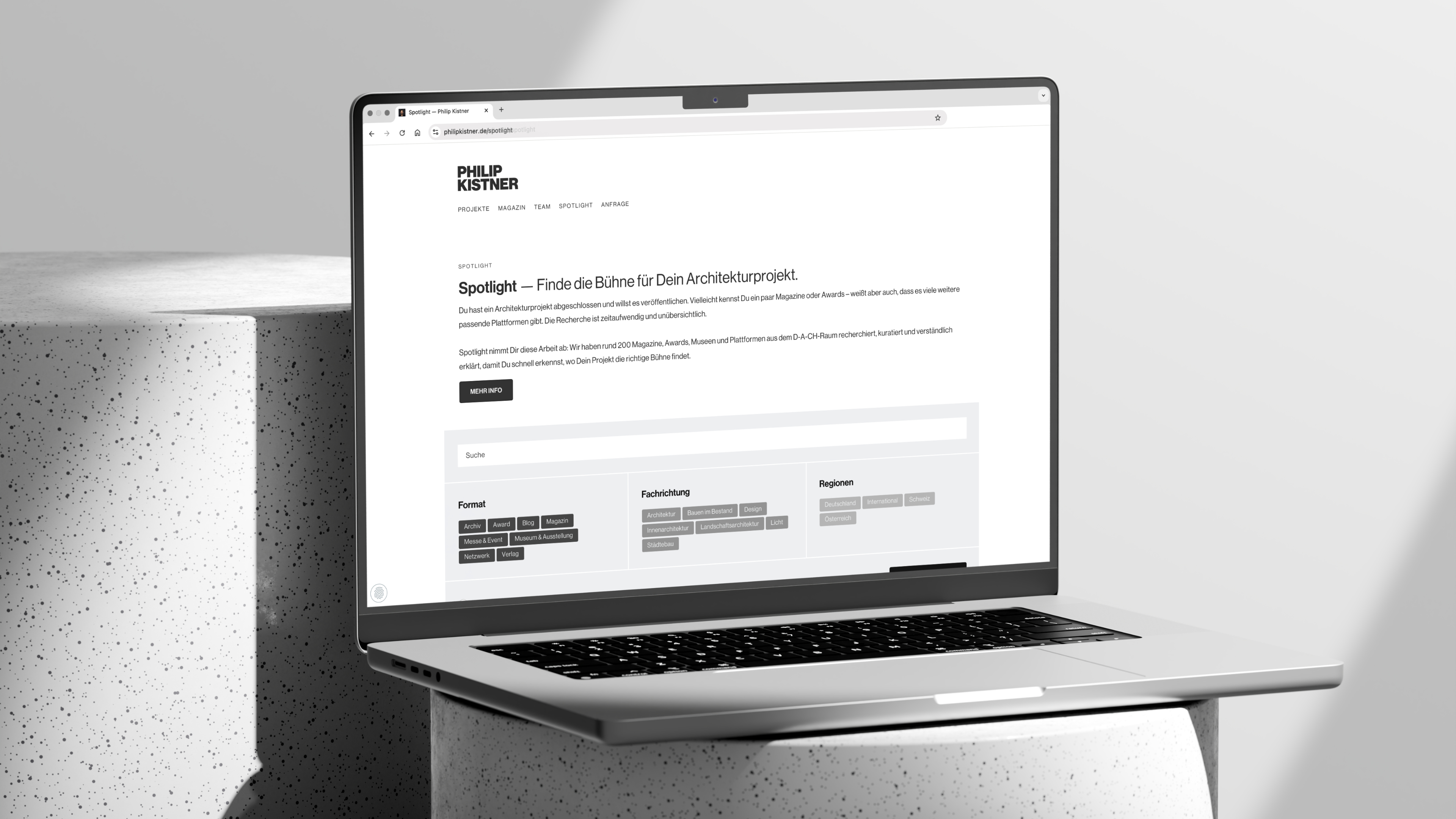 Team — Philip Kistner