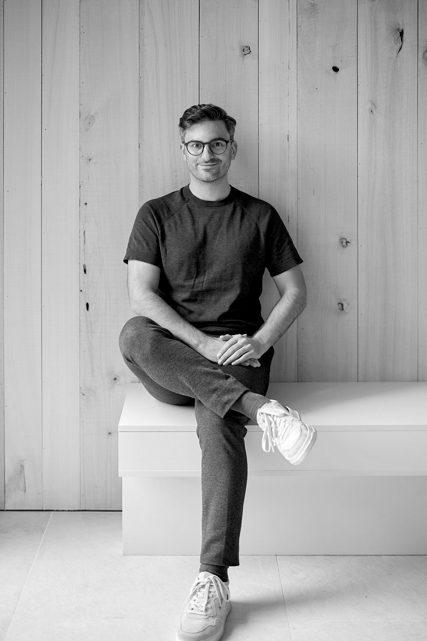 Architekturfotografie weiterdenken, Workshop für Architekten Kommuniziere den einzigartigen Charakter deines Bauwerkes wirkungsvoll, Labor und Garten, Geretsried für die Rudolf Group.