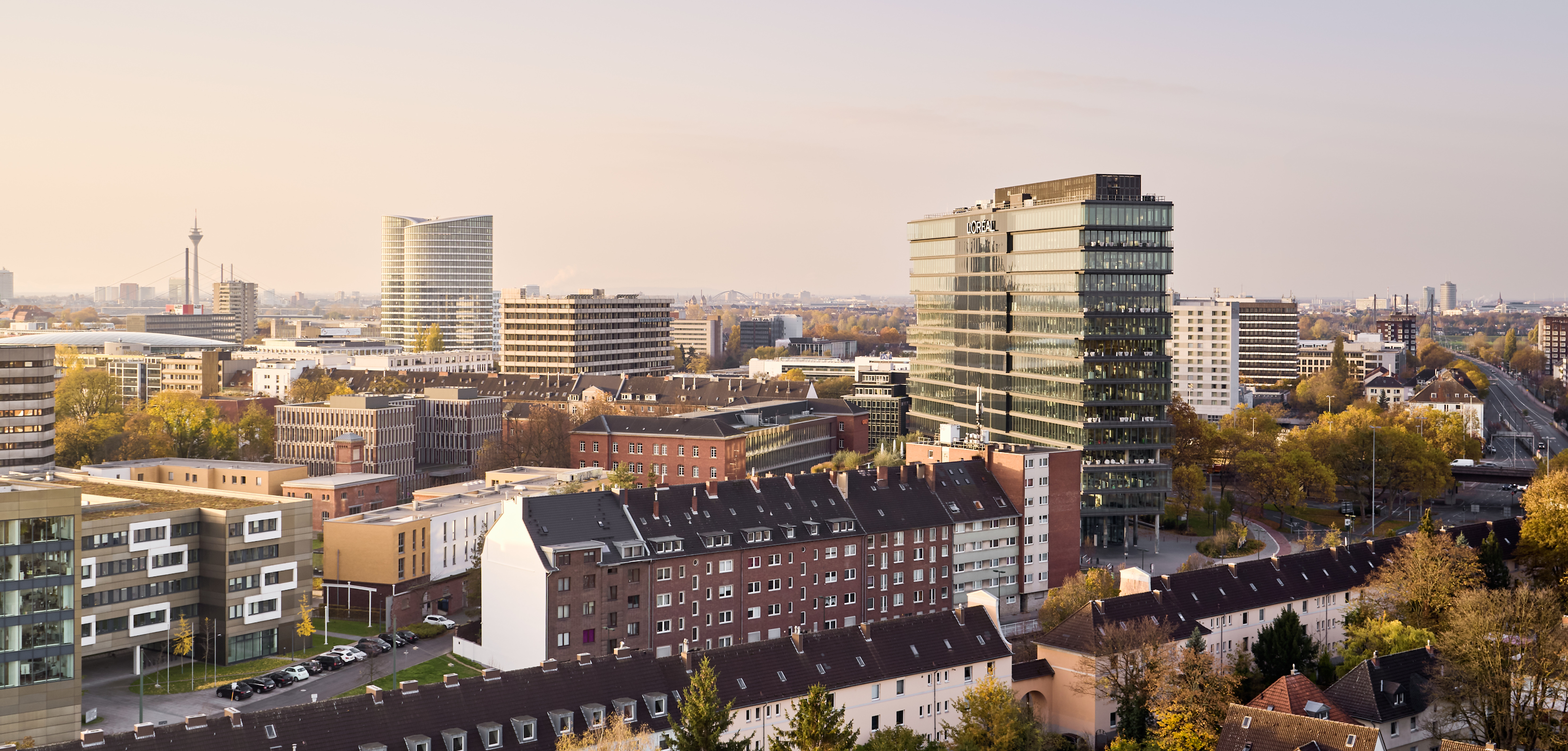Architekturfotografie weiterdenken, Workshop für Architekten Kommuniziere den einzigartigen Charakter deines Bauwerkes wirkungsvoll, Labor und Garten, Geretsried für die Rudolf Group.