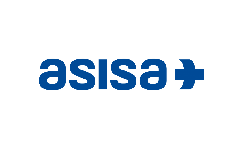 Logo del seguro Asisa