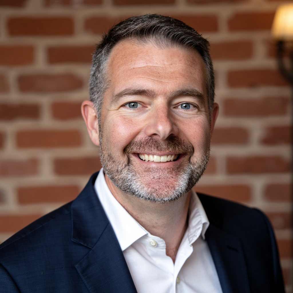 Patrick Harrell, lawyer.