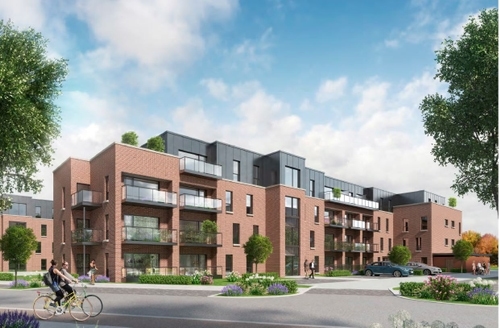 The Paddocks Apartments Newbridge Co.Kildare