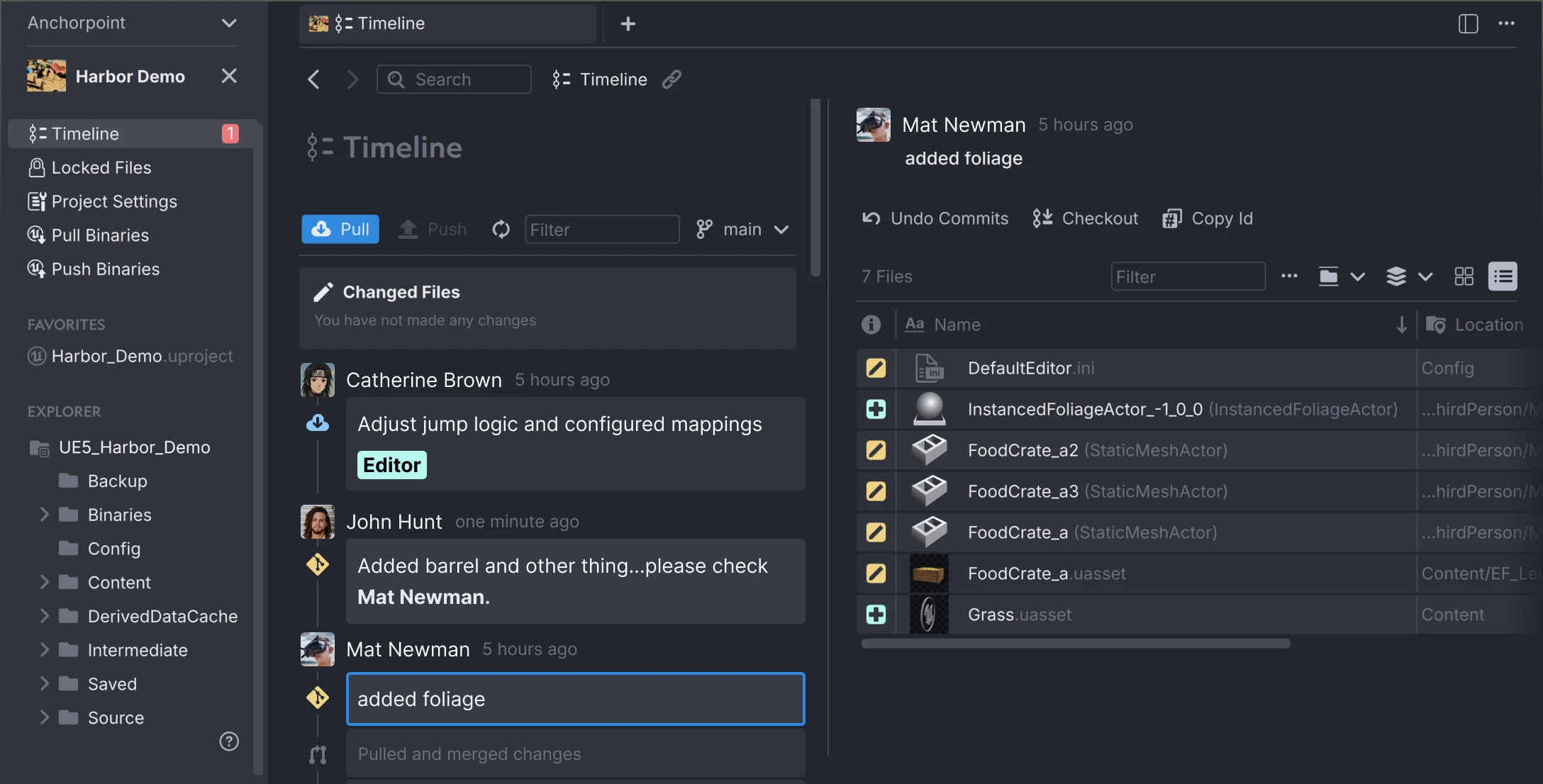 3D review tools in Anchorpoint