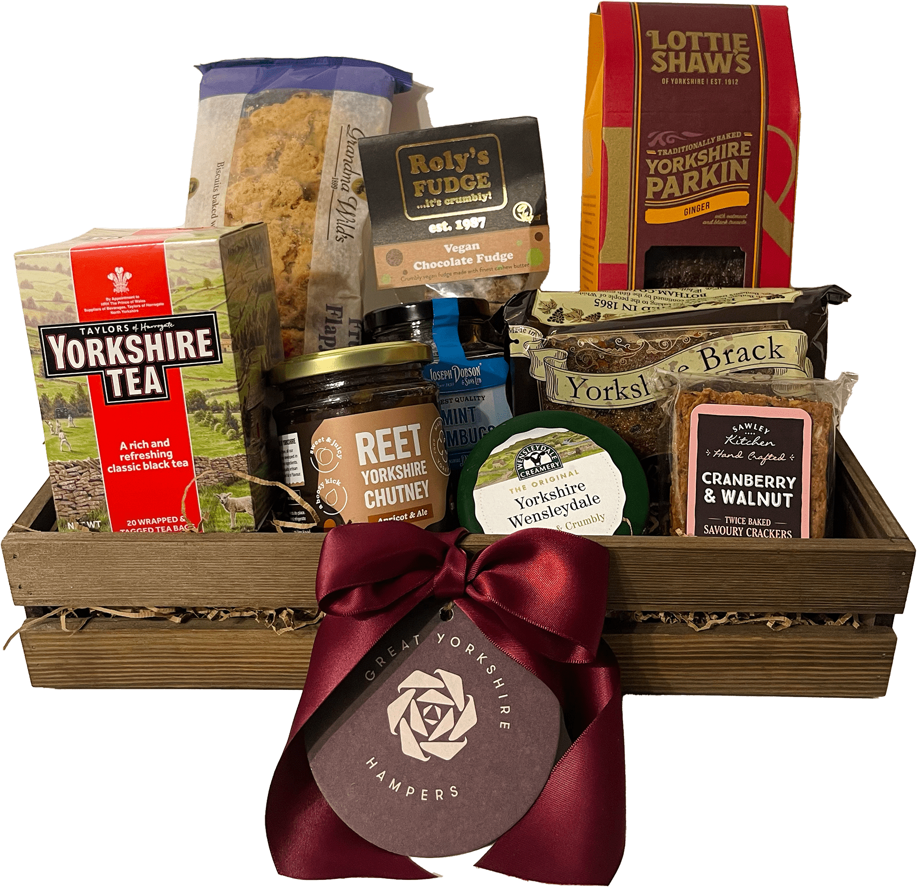 Taste of The Dales Hamper