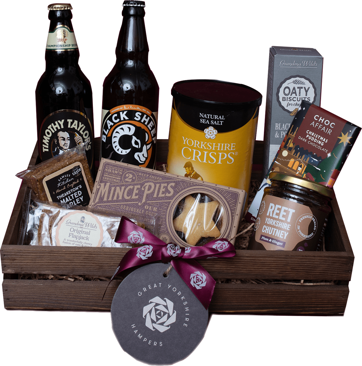 Real Ale Festive Giftbox