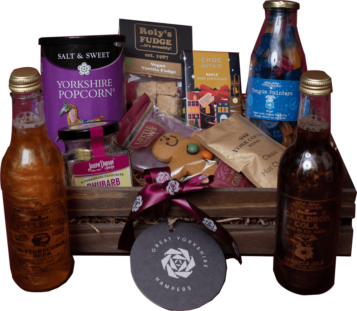 Sweet Treats Hamper