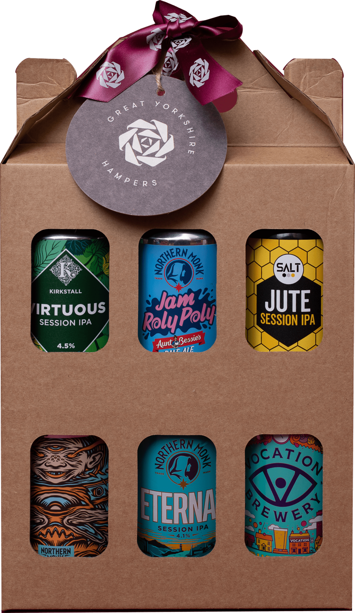 Craft Beer Giftpack