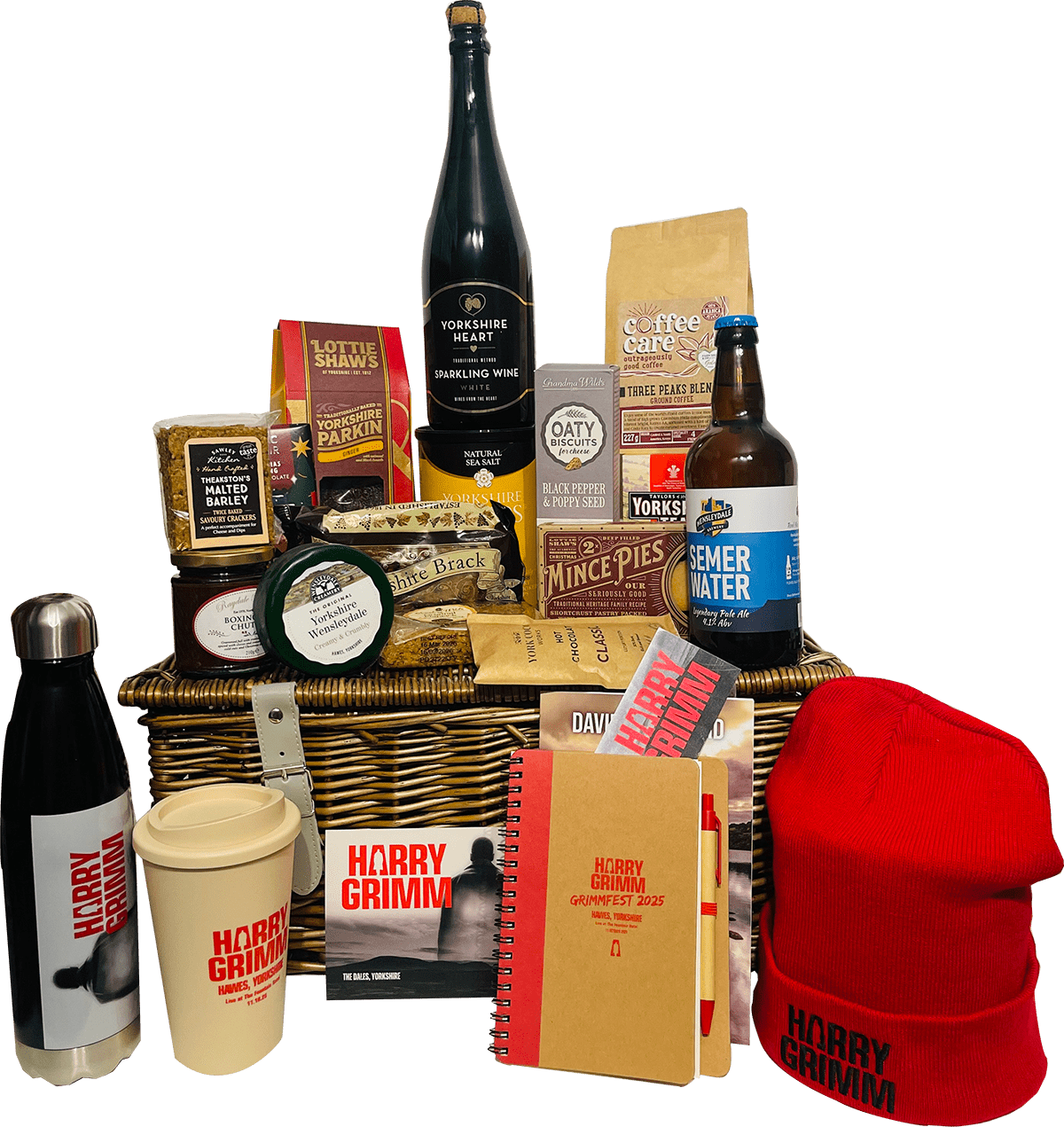 Taste of The Dales Hamper