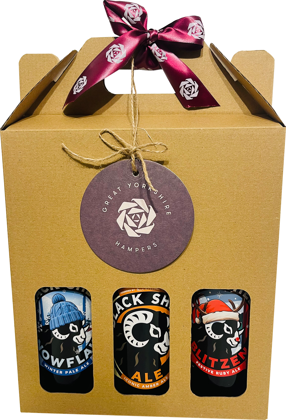 Yorkshire Ales Giftpack