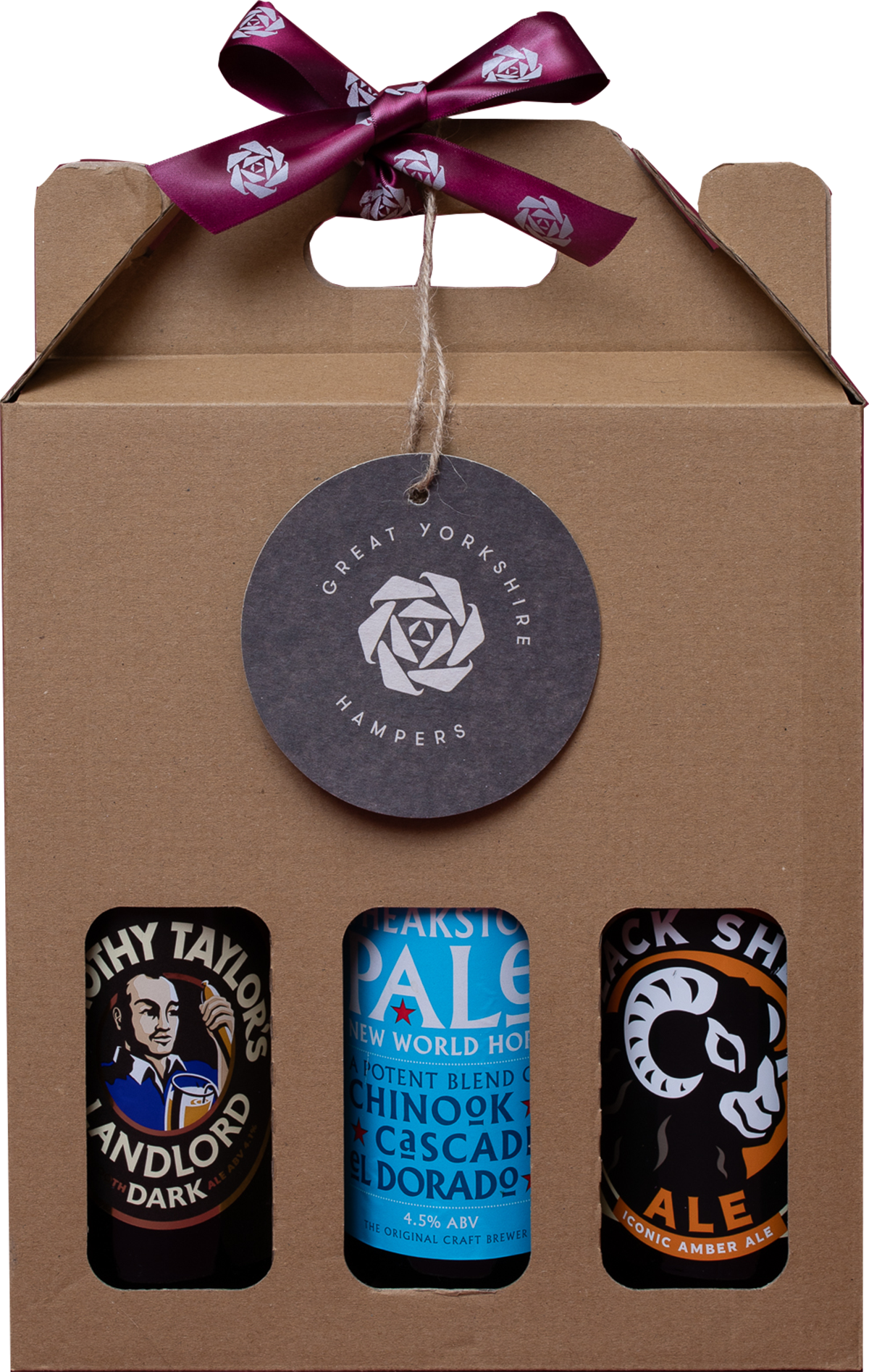 Yorkshire Ales Giftpack