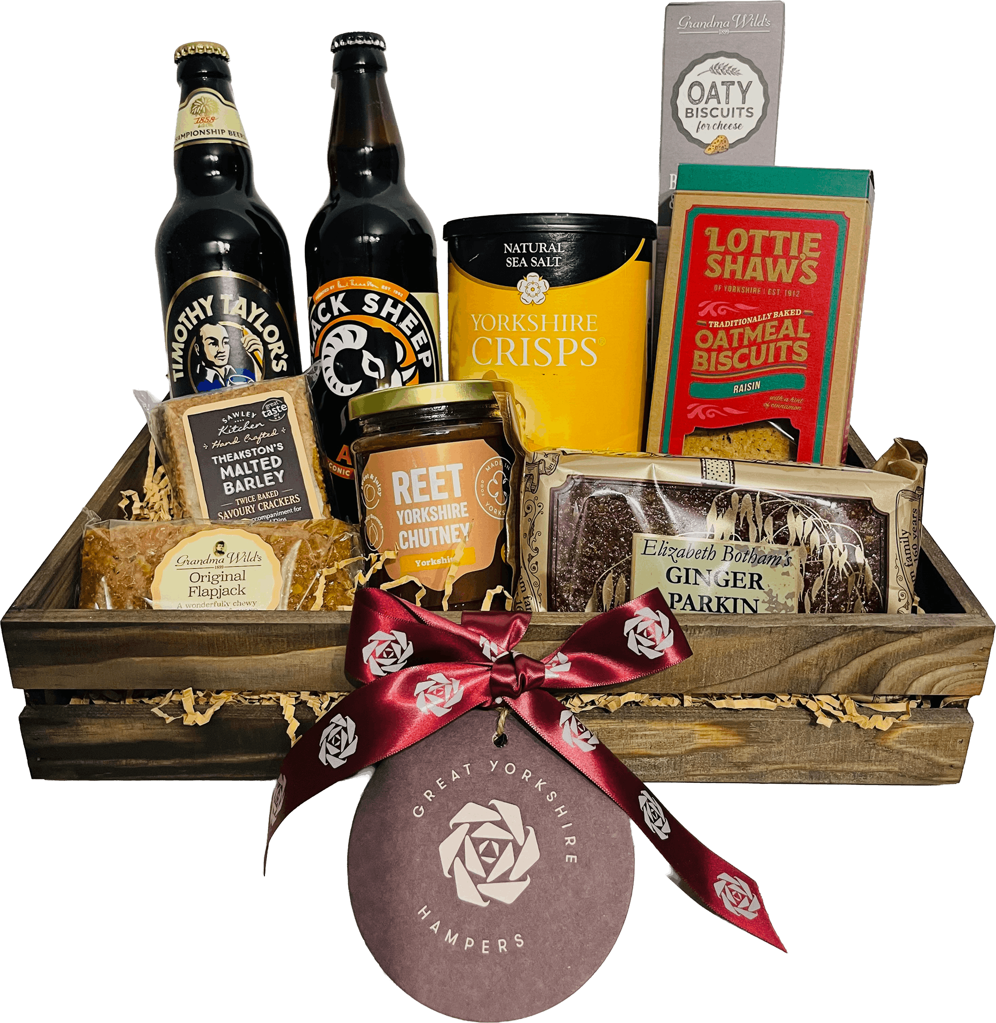 Real Ales Hamper