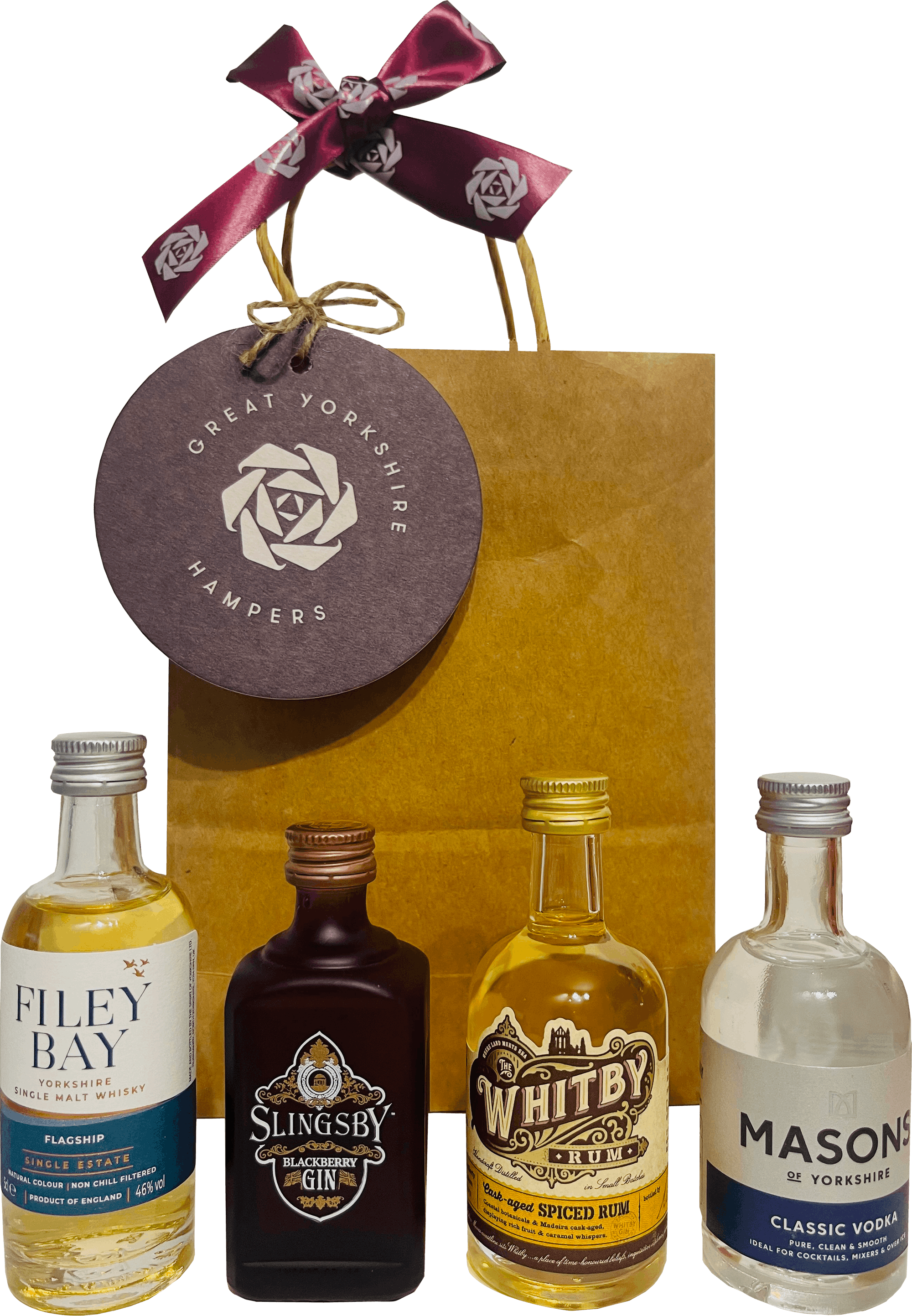 The Yorkshire Spirits Experience