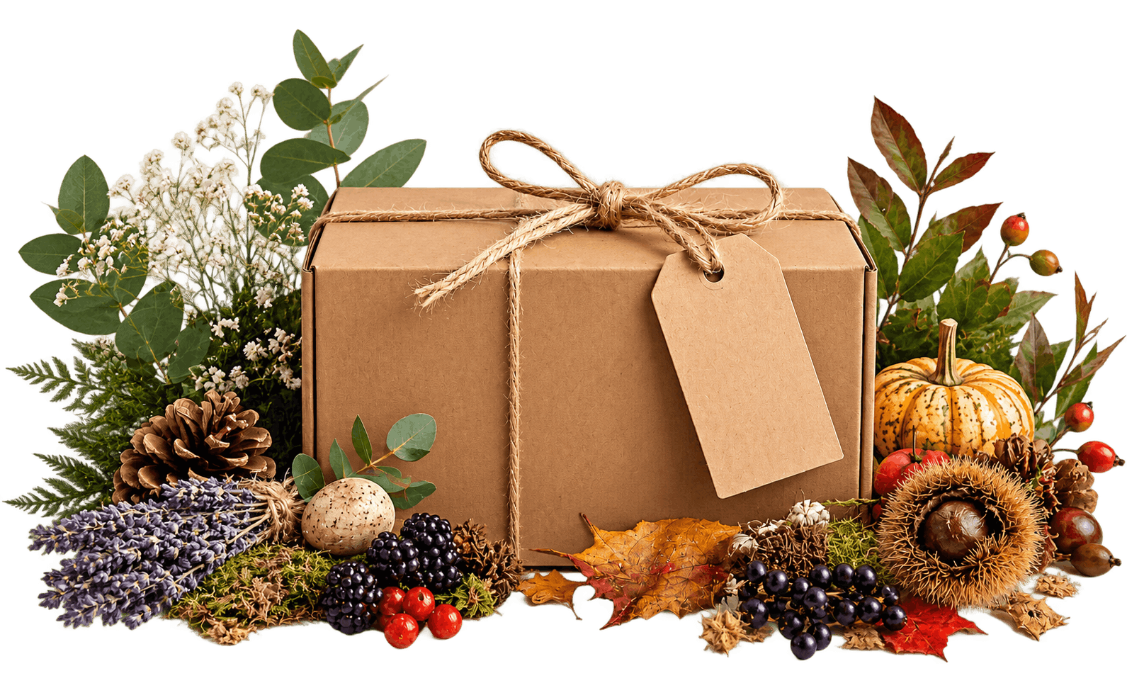 Yorkshire Monthly Mystery Gift Box