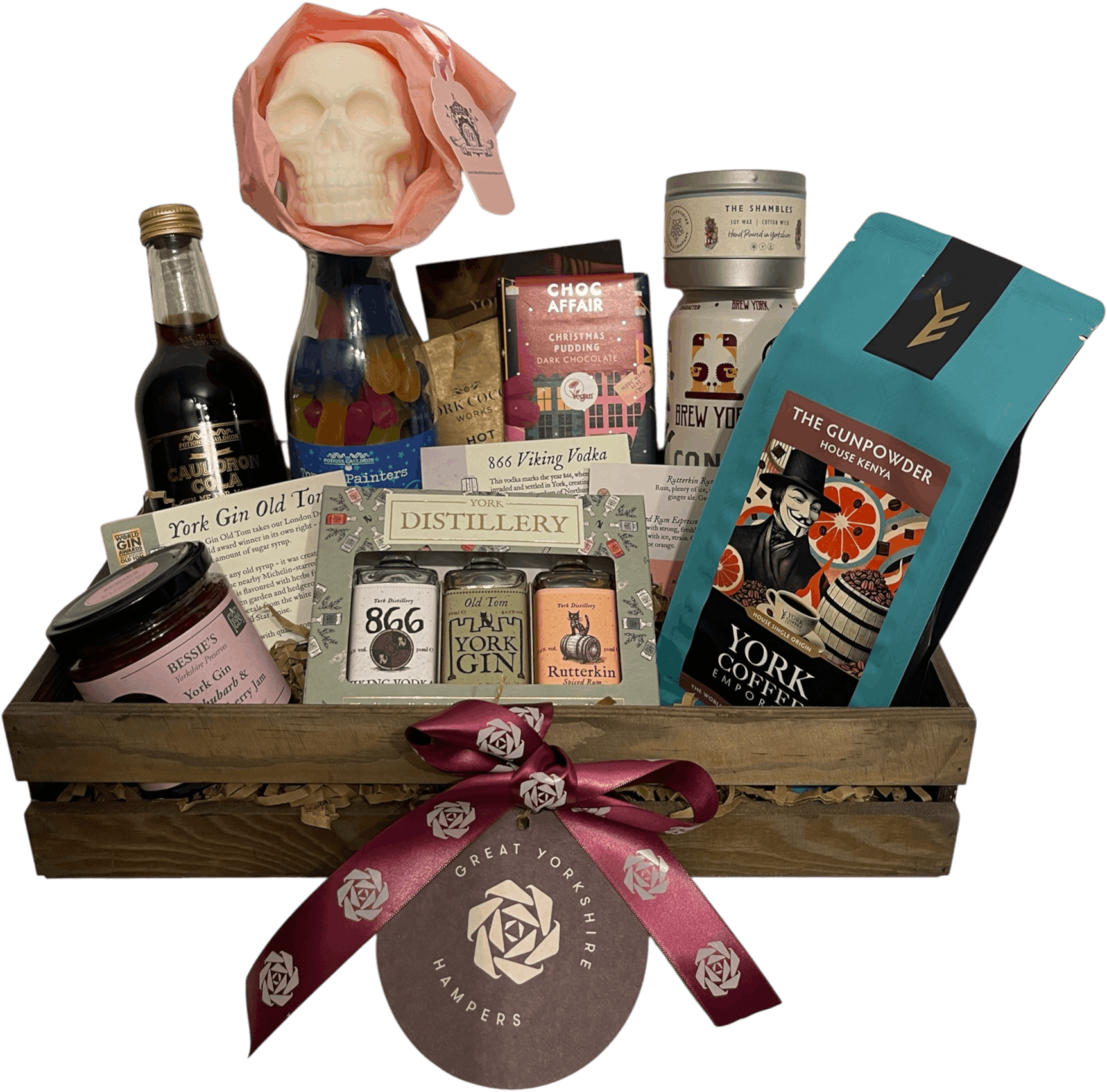 The York Hamper