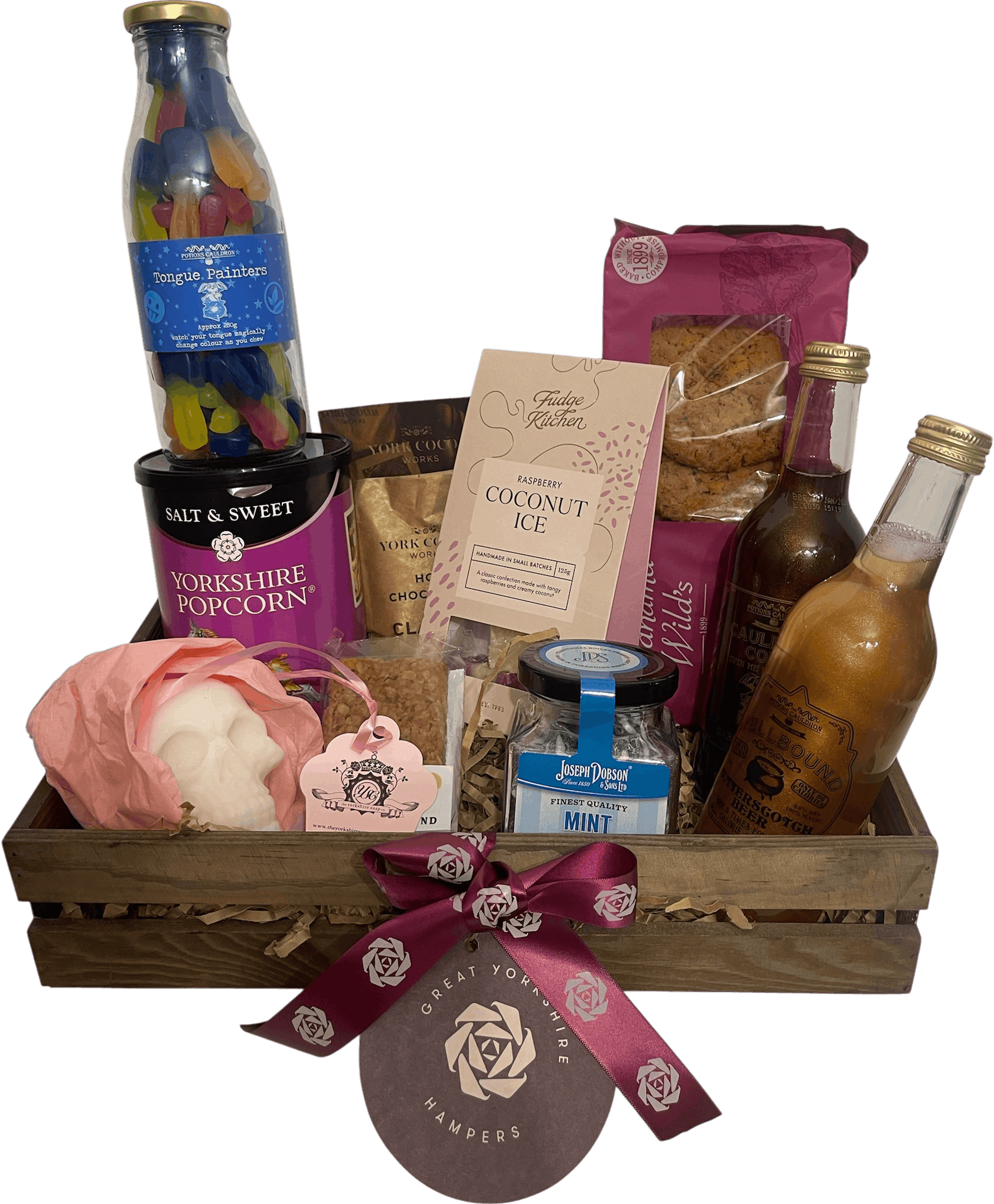 Halloween Hamper