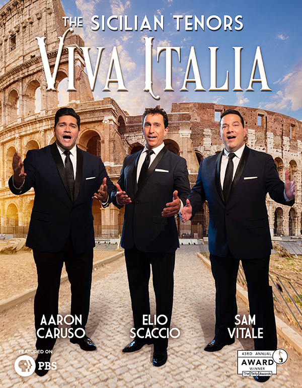 The Sicilian Tenors