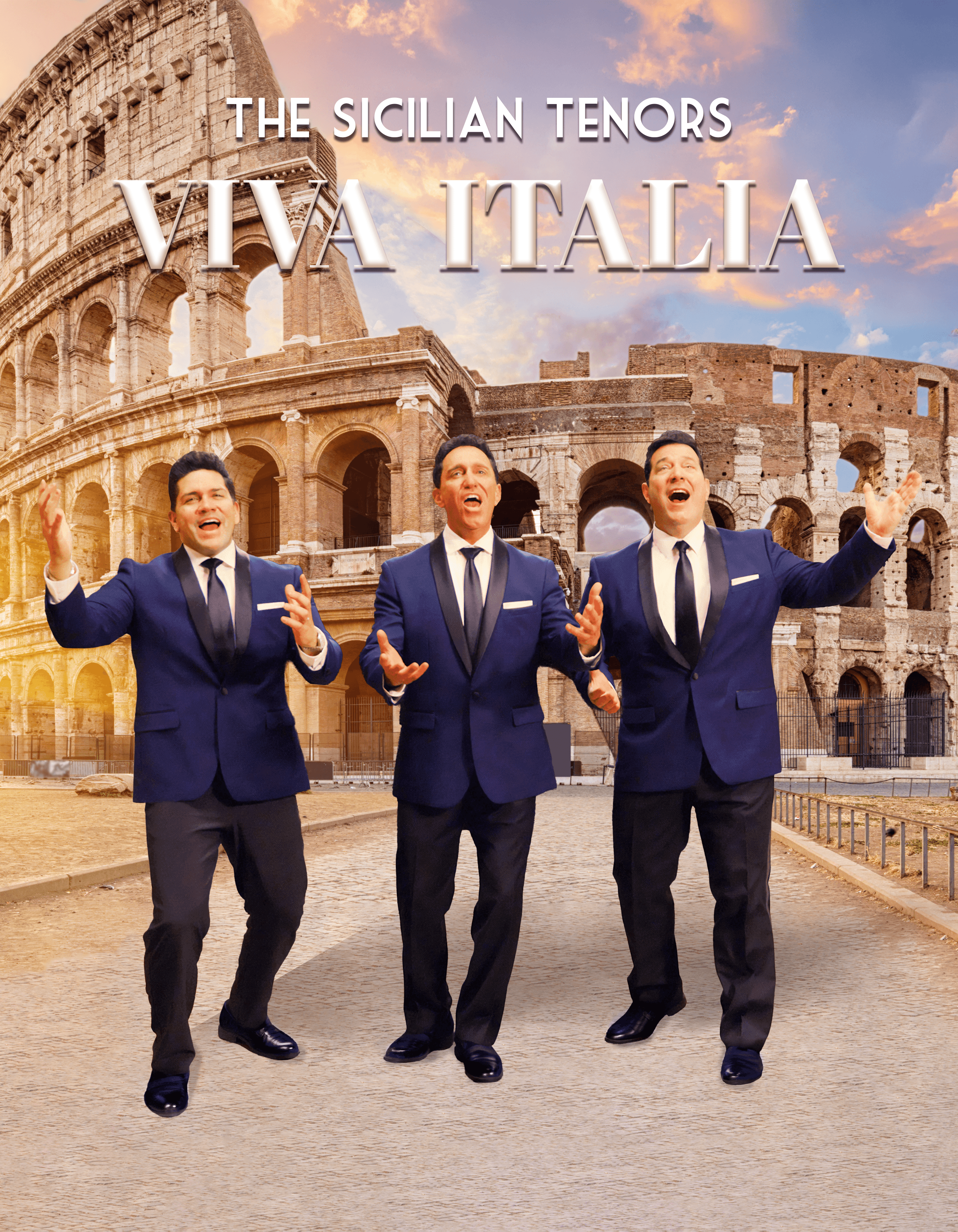 The Sicilian Tenors