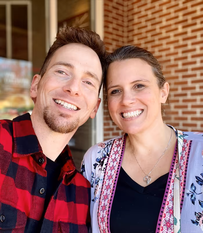 Exec Pastor Jeff & Amanda Abyad