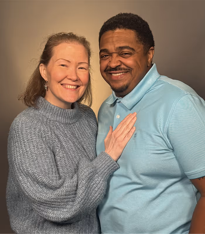 Youth Thomas and Crystal Ford