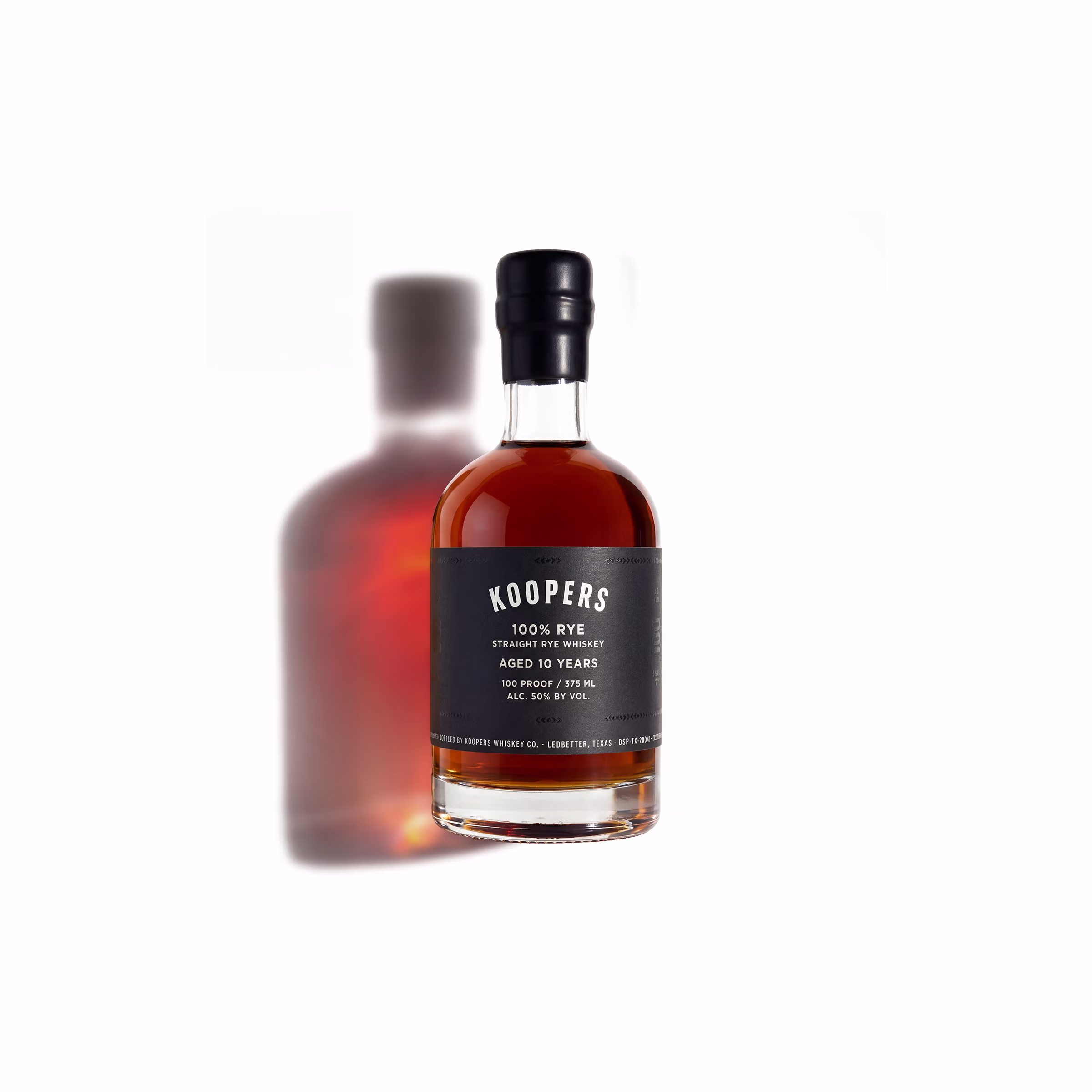 Koopers Straight Bourbon Whiskey Finished in Sherry Casks