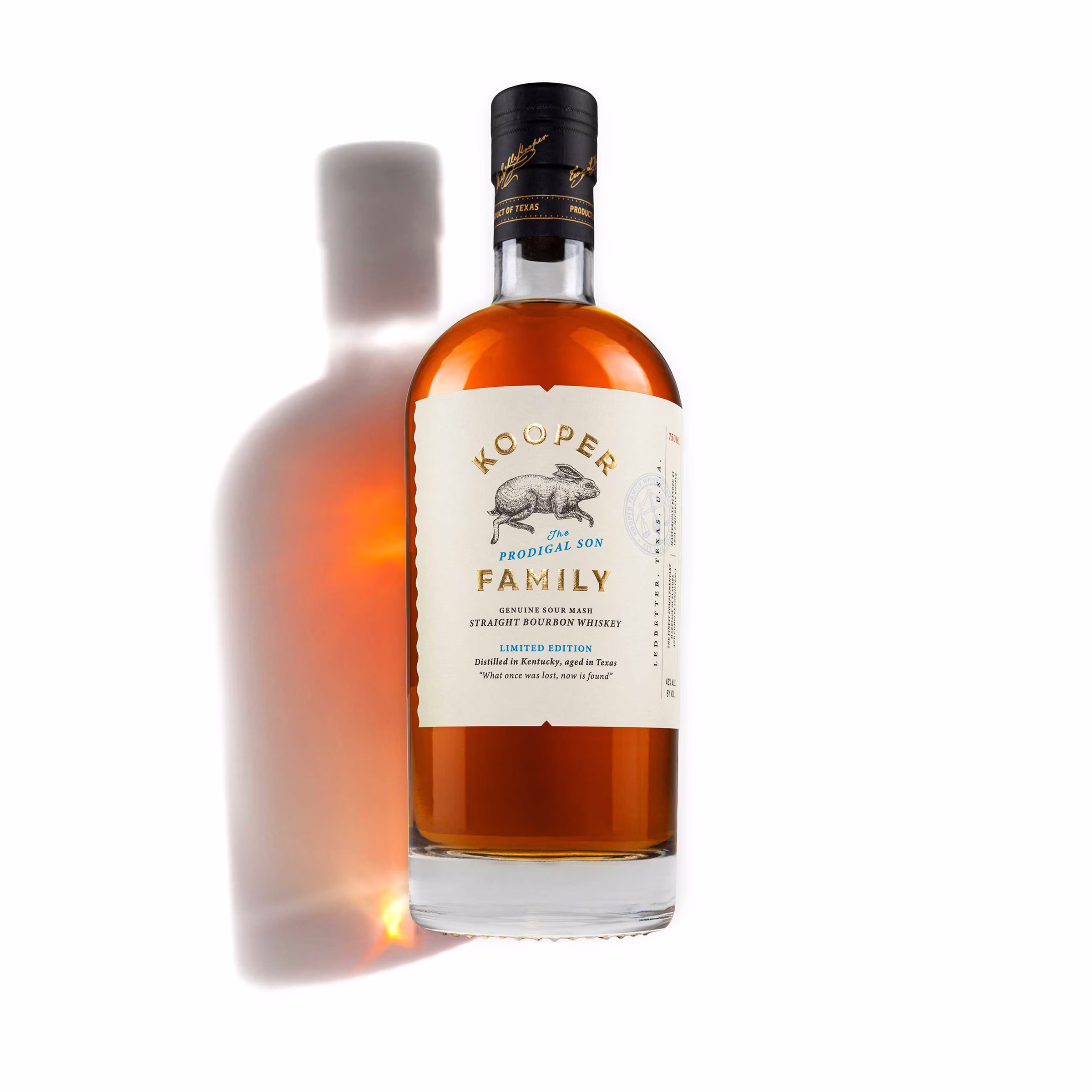 Kooper Family Prodigal Son Bourbon Whiskey