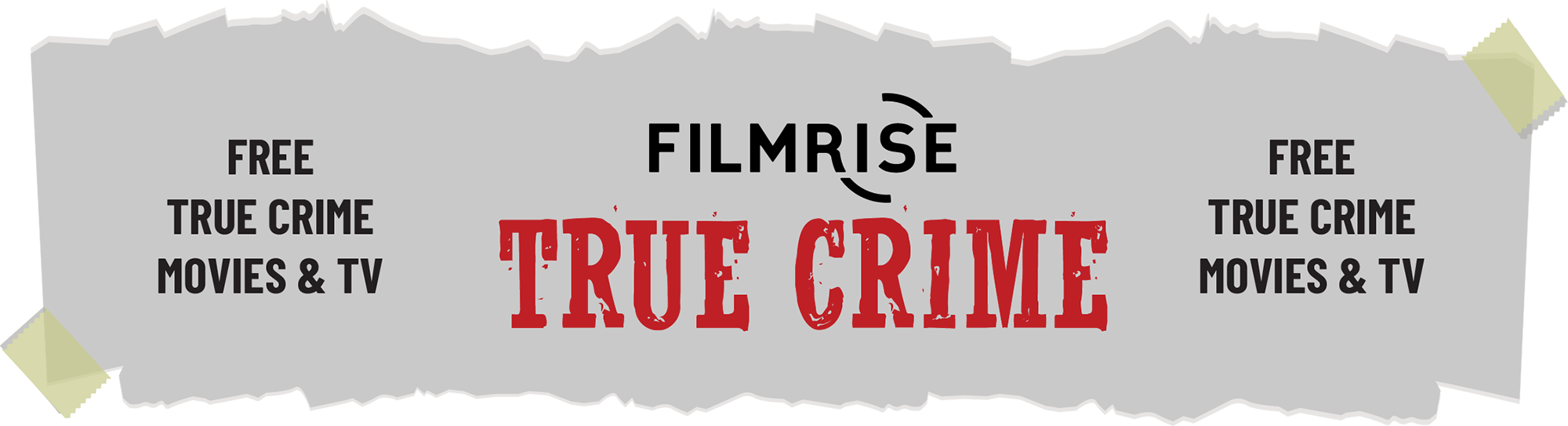 Filmrise True Crime