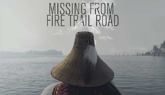 Missing From Fire Trail Road