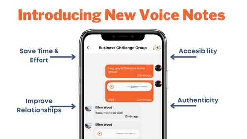 Introducing Voice Notes: A New Way To Boost Engagement On SocialGlow